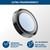 CELLULARLINE - CAMERA LENS RING - IPHONE 15 / 15 PLUS - 2250002400 CELLULARLINE 4 | Trony.it