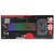 TRUST - GXT759 XXL MOUSEPAD – JAPAN BLACK - 2250006155 TRUST 3 | Trony.it