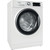 HOTPOINT ARISTON - Ariston NBT 1148 WSA IT lavatrice Caricamento frontale 11 kg 1400 Giri/min Bianco - 2240023881 HOTPOINT ARISTON 1 | Trony.it