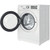 HOTPOINT ARISTON - Ariston NBT 1148 WSA IT lavatrice Caricamento frontale 11 kg 1400 Giri/min Bianco - 2240023881 HOTPOINT ARISTON 2 | Trony.it
