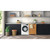 HOTPOINT ARISTON - Ariston NBT 1148 WSA IT lavatrice Caricamento frontale 11 kg 1400 Giri/min Bianco - 2240023881 HOTPOINT ARISTON 3 | Trony.it