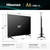HISENSE - 55A69Q - 2250006189 HISENSE 2 | Trony.it