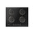 INDESIT - ING 61 T/BK 1 PIANO GAS VETRO NERO 60CM - 2250006971 INDESIT 0 | Trony.it