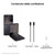 SAMSUNG - Galaxy Z Flip7 12+256GB Jetblack - 2250009163 SAMSUNG 6 | Trony.it