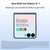 SAMSUNG - Galaxy Z Flip7 12+256GB Blue Shadow - 2250009161 SAMSUNG 3 | Trony.it