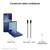 SAMSUNG - Galaxy Z Flip7 12+256GB Blue Shadow - 2250009161 SAMSUNG 6 | Trony.it