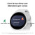 SAMSUNG - Galaxy Watch8 40mm BT, 2+32GB Silver - 2250009371 SAMSUNG 4 | Trony.it