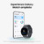 SAMSUNG - Galaxy Watch8 44mm BT, 2+32GB Graphite - 2250009368 SAMSUNG 7 | Trony.it