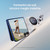 SAMSUNG - Galaxy Watch8 44mm BT, 2+32GB Graphite - 2250009368 SAMSUNG 8 | Trony.it