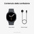SAMSUNG - Galaxy Watch8 44mm BT, 2+32GB Graphite - 2250009368 SAMSUNG 9 | Trony.it