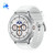 SAMSUNG - Galaxy Watch8 Classic 46mm BT, 2+64GB White - 2250009367 SAMSUNG 0 | Trony.it
