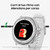 SAMSUNG - Galaxy Watch8 Classic 46mm BT, 2+64GB White - 2250009367 SAMSUNG 5 | Trony.it
