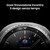 SAMSUNG - Galaxy Watch8 Classic 46mm BT, 2+64GB Black - 2250009366 SAMSUNG 2 | Trony.it