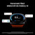SAMSUNG - GALAXY WATCH ULTRA 47MM LTE, 2+64GB TITANIUM BLUE - 2250009398 SAMSUNG 3 | Trony.it