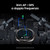SAMSUNG - GALAXY WATCH ULTRA 47MM LTE, 2+64GB TITANIUM BLUE - 2250009398 SAMSUNG 7 | Trony.it