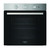HOTPOINT ARISTON - HAO 235H X Forno Multifunzione inox tre manopole, Idrolisi - 2250006965 HOTPOINT ARISTON 0 | Trony.it
