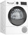 BOSCH - WQG233D1II ASCIUGATRICE 8KG - 2250009419 BOSCH 3 | Trony.it
