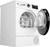 BOSCH - WQG233D1II ASCIUGATRICE 8KG - 2250009419 BOSCH 4 | Trony.it