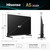 HISENSE - 40A59Q - 2250006194 HISENSE 2 | Trony.it