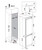 WHIRLPOOL - WHKN 3253 B4E COMBINED REFRIGERATOR, CLASS E - 2250009216 WHIRLPOOL 8 | Trony.it