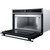 WHIRLPOOL - WMD4I4MX Microonde con grill, inox, Display Lcd 6Senso, Crisp, 31 Lt - 2250006582 WHIRLPOOL 2 | Trony.it