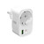 SBS - TETRPLUG1USB1CPD20 - 2250009753 SBS 0 | Trony.it