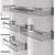 HOTPOINT ARISTON - Ariston Largo 70cm Alto 187cm HPAK26472XP4E Classe E No Frost Frigorifero Combinato - 2250004438 HOTPOINT ARISTON 5 | Trony.it