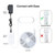 TP-LINK - Striscia LED Smart Wi-Fi Multicolor - 2240020365 TP-LINK 7 | Trony.it