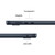 APPLE - MacBook Air 15'' M4 chip 10-core CPU 10-core GPU, 16GB, 512GB SSD - Mezzanotte - 2250003330 APPLE 6 | Trony.it