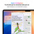 APPLE - MacBook Air 15'' M4 chip 10-core CPU 10-core GPU, 16GB, 256GB SSD - Celeste - 2250003315 APPLE 5 | Trony.it