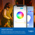 TP-LINK - Lampadina Wi-Fi smart multicolore - 2250003863 TP-LINK 2 | Trony.it