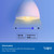 TP-LINK - Lampadina Wi-Fi smart multicolore - 2250003863 TP-LINK 3 | Trony.it