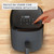 MOULINEX - Moulinex Easy Fry Max 5L Java Pepper EZ245B - 2250004056 MOULINEX 4 | Trony.it