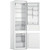 Indesit Company - HAC20D011A1 COMBINED REFRIGERATOR, CLASS E - 2250006928 HOTPOINT ARISTON 1 | Trony.it