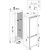 Indesit Company - HAC20D011A1 COMBINED REFRIGERATOR, CLASS E - 2250006928 HOTPOINT ARISTON 8 | Trony.it