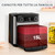 MOULINEX - Moulinex Easy Fry Multifunction 15 L, Forno Friggitrice ad Aria Digitale, Formato Famiglia, AL556D - 2250009675 MOULINEX 2 | Trony.it