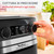 MOULINEX - Moulinex Easy Fry Multifunction 15 L, Forno Friggitrice ad Aria Digitale, Formato Famiglia, AL556D - 2250009675 MOULINEX 5 | Trony.it