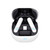 TRUST - GXT409 OXXIE WRLS GAMING EARPHONES - 2250004521 TRUST 4 | Trony.it