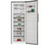 WHIRLPOOL - WHFF 6404 X6E Congelatore verticale a libera installazione, No Frost, Classe C, Inox, h191 cm - 2250004486 WHIRLPOOL 2 | Trony.it