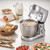 ARIETE - 1583 GOURMET ESSENCE, IMPASTATRICE PLANETARIA, IM - 2250008051 ARIETE 3 | Trony.it