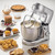 ARIETE - 1583 GOURMET ESSENCE, IMPASTATRICE PLANETARIA, IM - 2250008051 ARIETE 4 | Trony.it