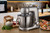 ARIETE - 1583 GOURMET ESSENCE, IMPASTATRICE PLANETARIA, IM - 2250008051 ARIETE 9 | Trony.it