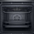 WHIRLPOOL - WOI4IS8HM0XA Forno multifunzione Inox 17 funzioni Pizza310 Cook4 Steam+ classe A+ 73Lt, Idrolisi - 2250006943 WHIRLPOOL 7 | trony.live