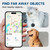 CELLULARLINE - TRACY TAG - DESIGNED FOR IOS - 2240023483 CELLULARLINE 4 | Trony.it