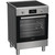 HOTPOINT ARISTON - H6I8LMSAX cucina libera installazione inox, 60x60cm, piano induzione,forno elettrico ventilato, 73Lt, classe A - 2250007262 HOTPOINT ARISTON 1 | Trony.it