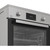 HOTPOINT ARISTON - H6I8LMSAX cucina libera installazione inox, 60x60cm, piano induzione,forno elettrico ventilato, 73Lt, classe A - 2250007262 HOTPOINT ARISTON 3 | Trony.it