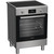 HOTPOINT ARISTON - H6I8LMSAX cucina libera installazione inox, 60x60cm, piano induzione,forno elettrico ventilato, 72Lt, classe A - 2250007262 HOTPOINT ARISTON 2 | Trony.it