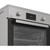 HOTPOINT ARISTON - H6I8LMSAX cucina libera installazione inox, 60x60cm, piano induzione,forno elettrico ventilato, 72Lt, classe A - 2250007262 HOTPOINT ARISTON 3 | Trony.it
