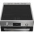 HOTPOINT ARISTON - H6I8LMSAX cucina libera installazione inox, 60x60cm, piano induzione,forno elettrico ventilato, 72Lt, classe A - 2250007262 HOTPOINT ARISTON 4 | Trony.it