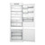 HOTPOINT ARISTON - Frigorifero combinato ad incasso Hotpoint Ariston HA SP70 T121 - 2250009834 HOTPOINT ARISTON 0 | Trony.it